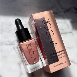 ZOEVA ILLUMINATING DROPS IN BRILLIANCE